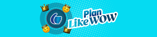 Plan LikeWOW