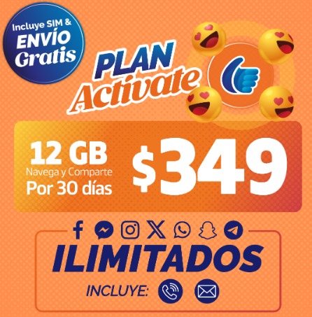 Plan Activación