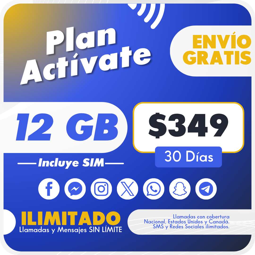 Plan Activación