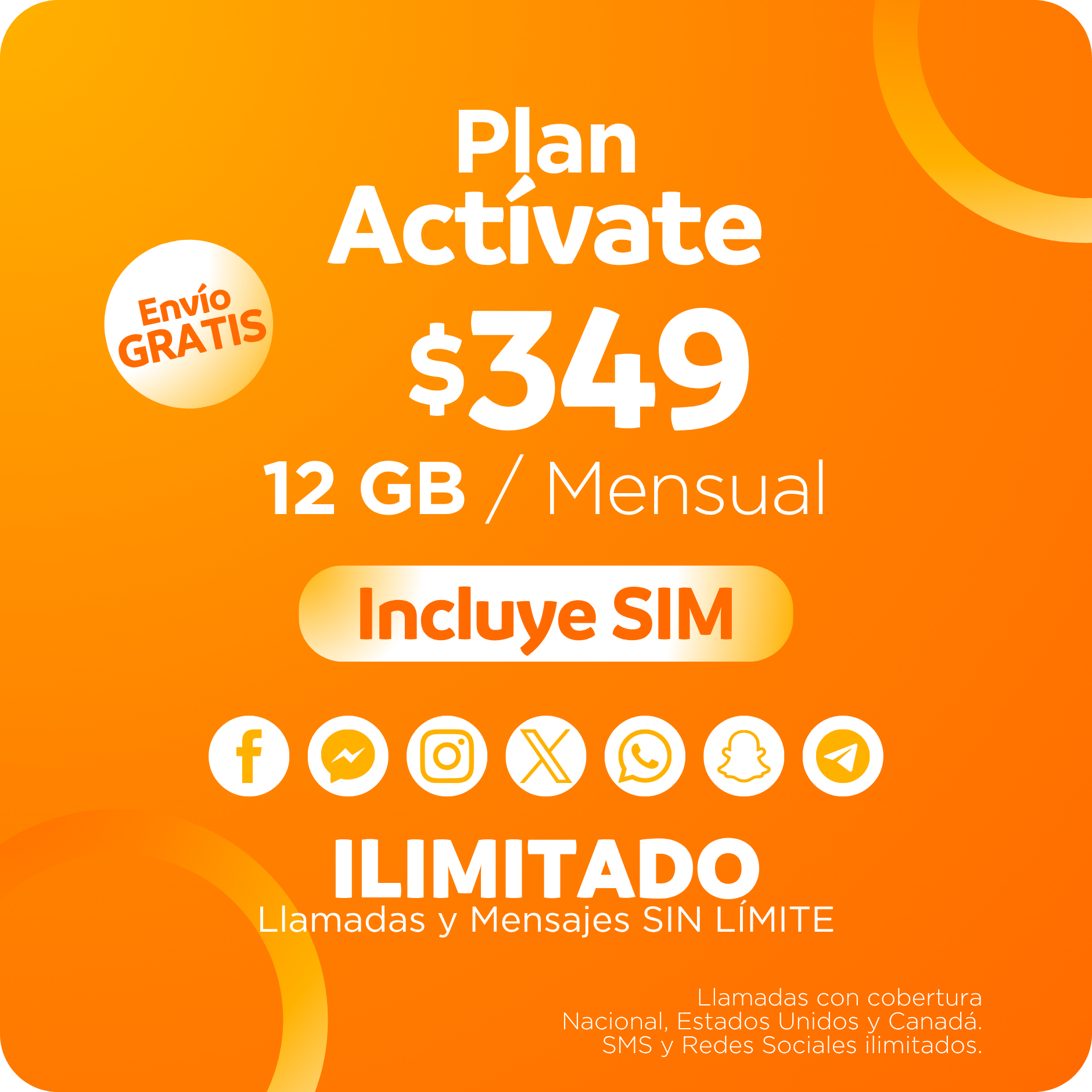 Plan Activación